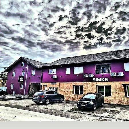 Rooms " Simke " II Szabadka Kültér fotó