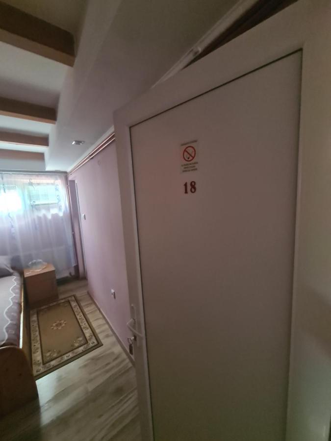 Rooms " Simke " II Szabadka Kültér fotó