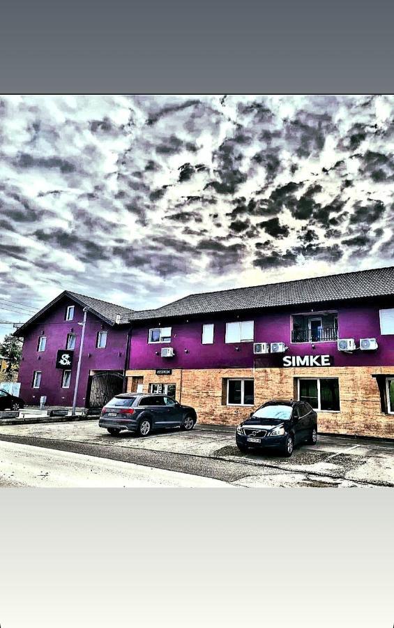 Rooms " Simke " II Szabadka Kültér fotó