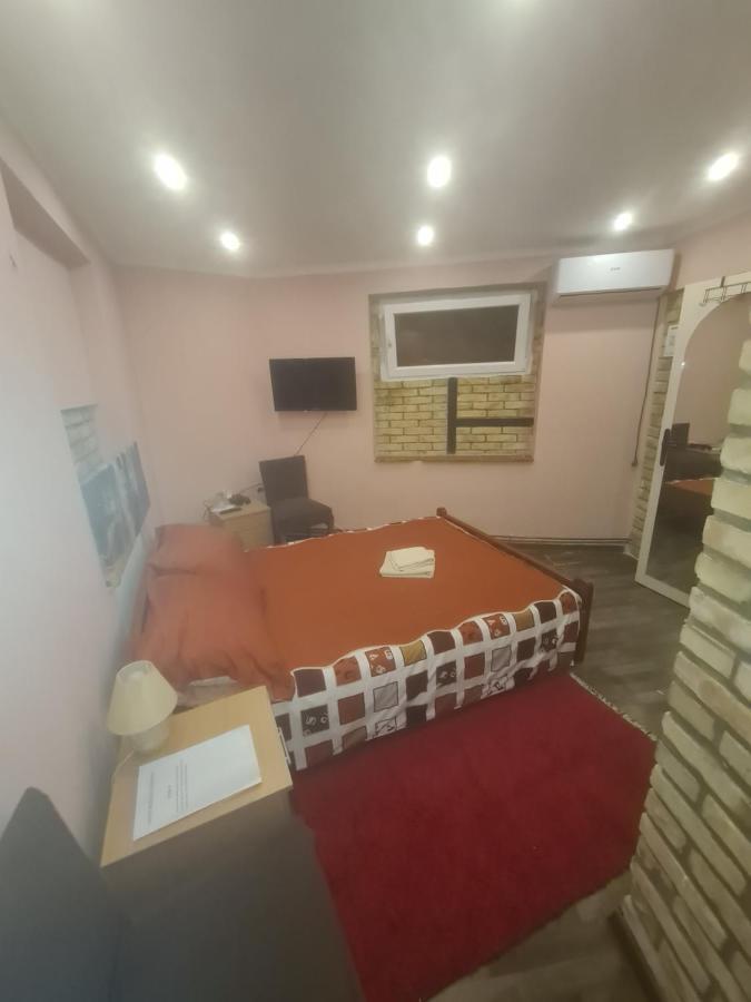 Rooms " Simke " II Szabadka Kültér fotó