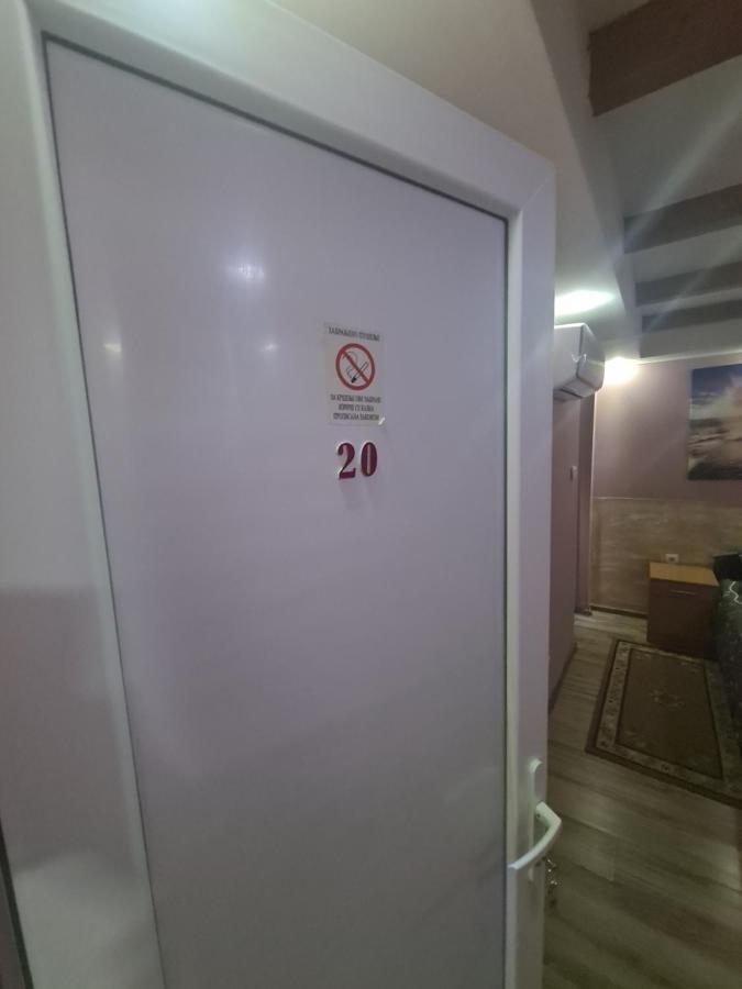Rooms " Simke " II Szabadka Kültér fotó