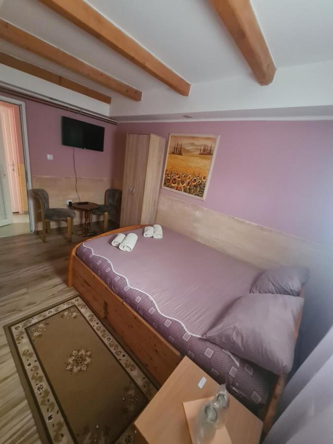 Rooms " Simke " II Szabadka Kültér fotó