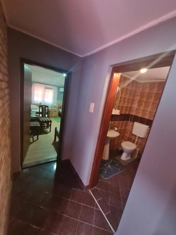 Rooms " Simke " II Szabadka Kültér fotó
