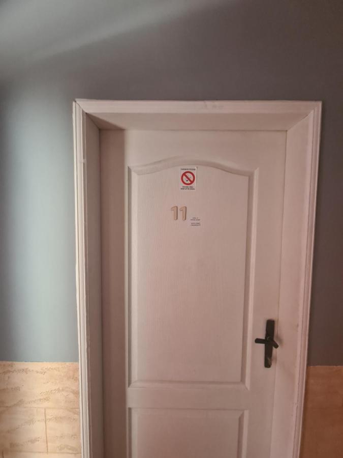 Rooms " Simke " II Szabadka Kültér fotó