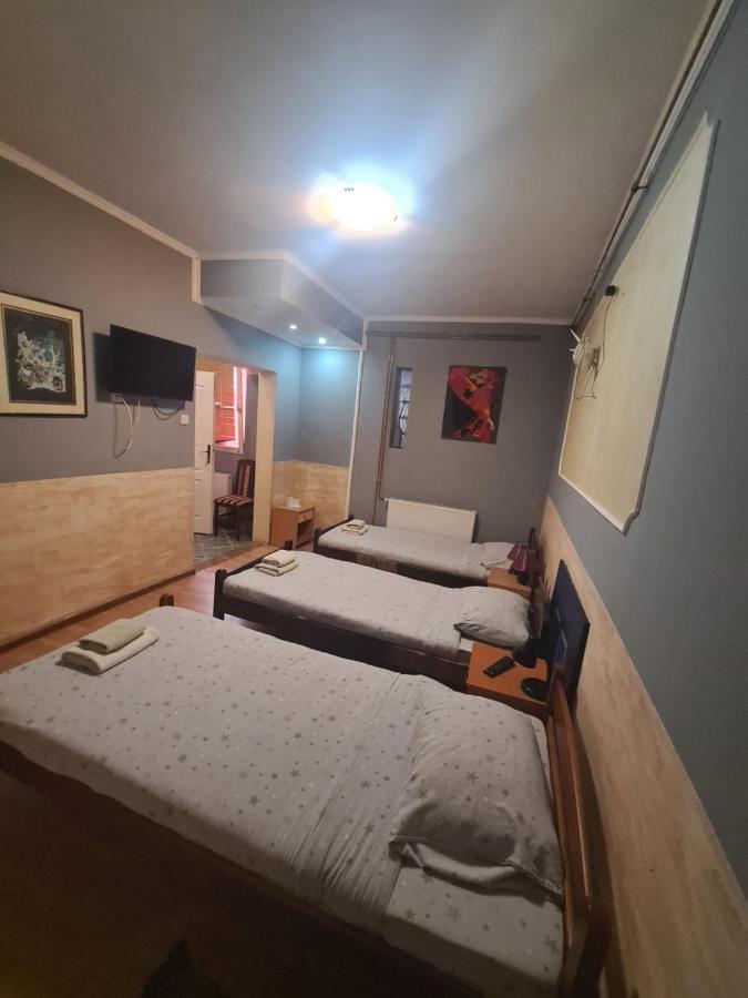 Rooms " Simke " II Szabadka Kültér fotó