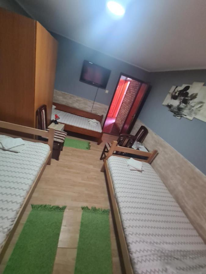 Rooms " Simke " II Szabadka Kültér fotó