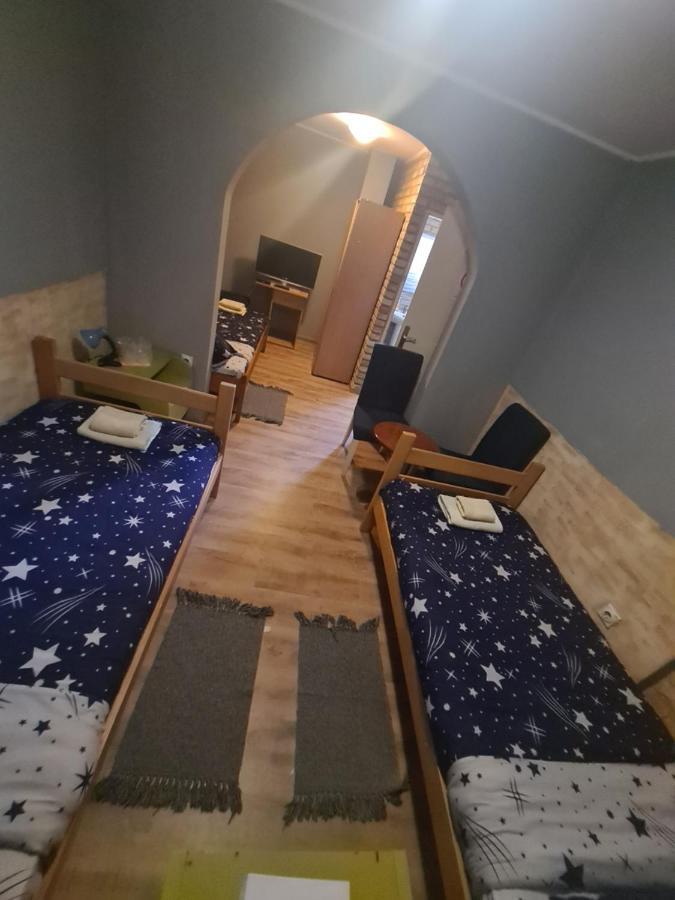 Rooms " Simke " II Szabadka Kültér fotó