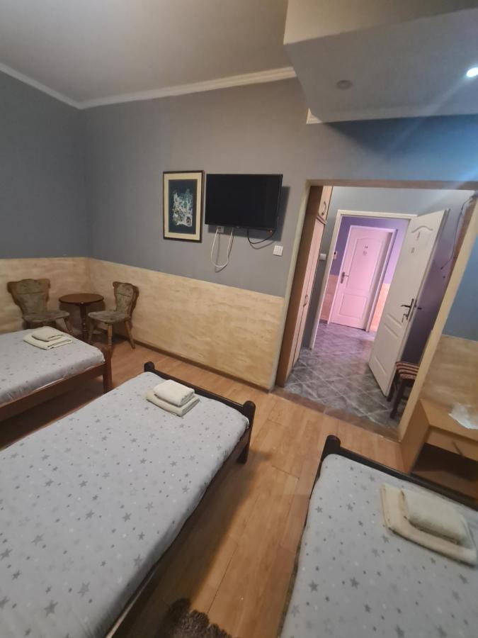 Rooms " Simke " II Szabadka Kültér fotó