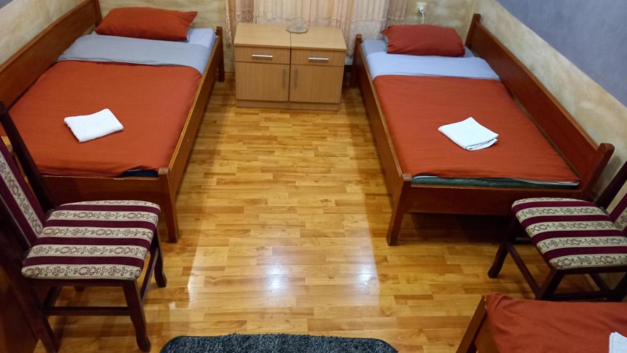 Rooms " Simke " II Szabadka Kültér fotó