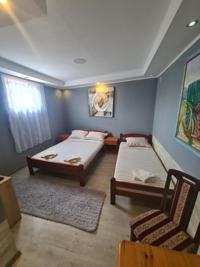 Rooms " Simke " II Szabadka Kültér fotó