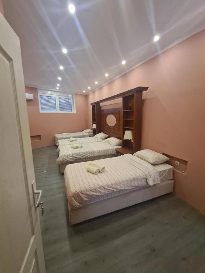 Rooms " Simke " II Szabadka Kültér fotó