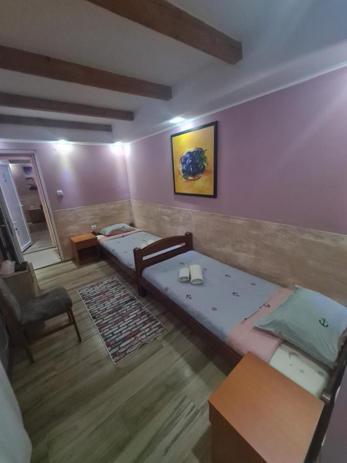 Rooms " Simke " II Szabadka Kültér fotó