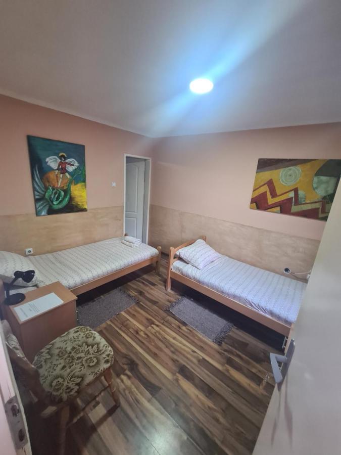 Rooms " Simke " II Szabadka Kültér fotó