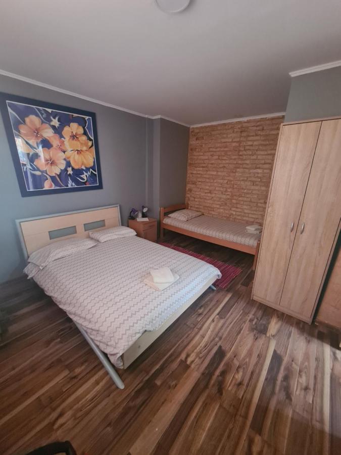 Rooms " Simke " II Szabadka Kültér fotó