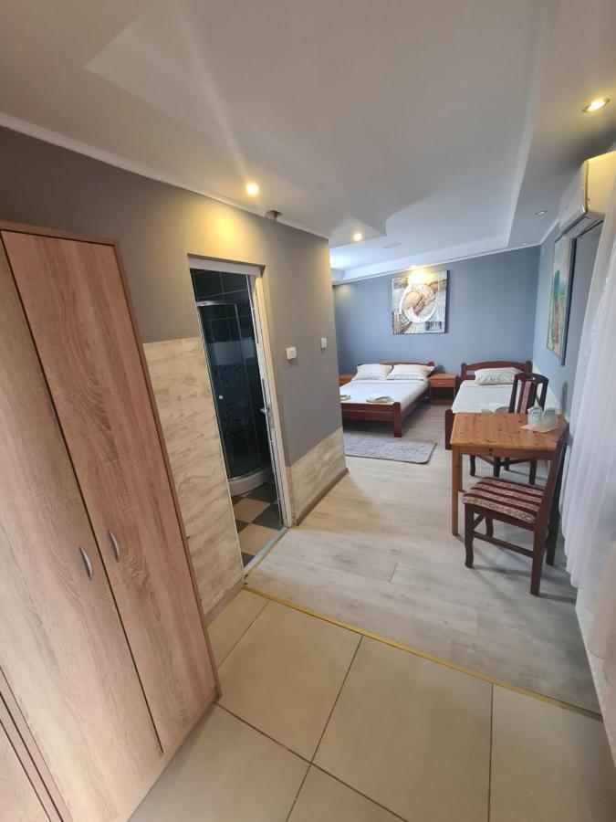 Rooms " Simke " II Szabadka Kültér fotó