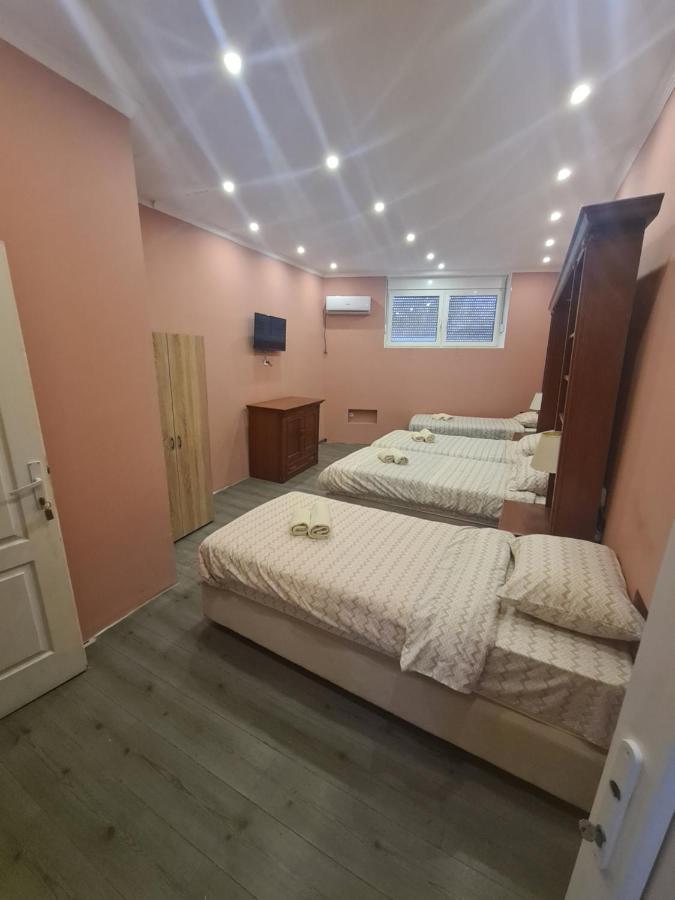 Rooms " Simke " II Szabadka Kültér fotó