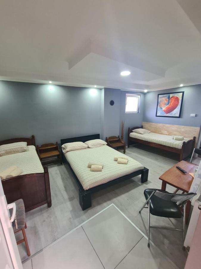 Rooms " Simke " II Szabadka Kültér fotó