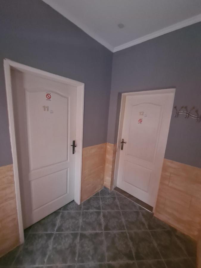 Rooms " Simke " II Szabadka Kültér fotó