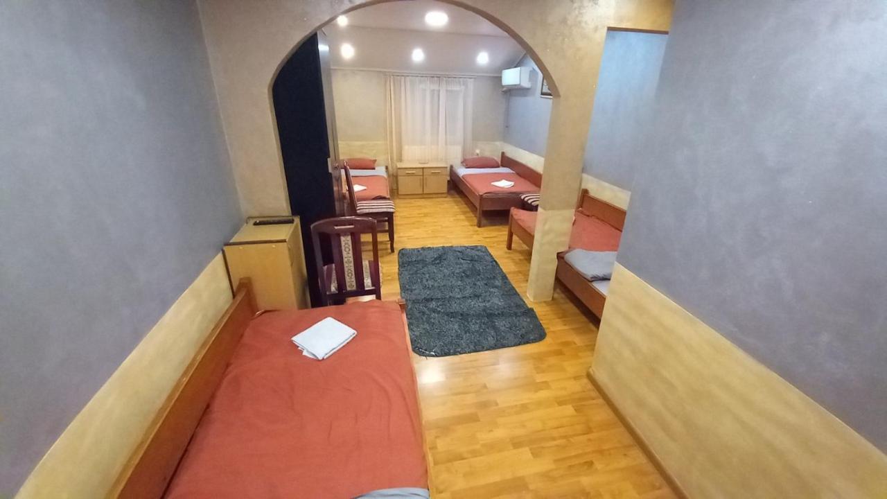 Rooms " Simke " II Szabadka Kültér fotó