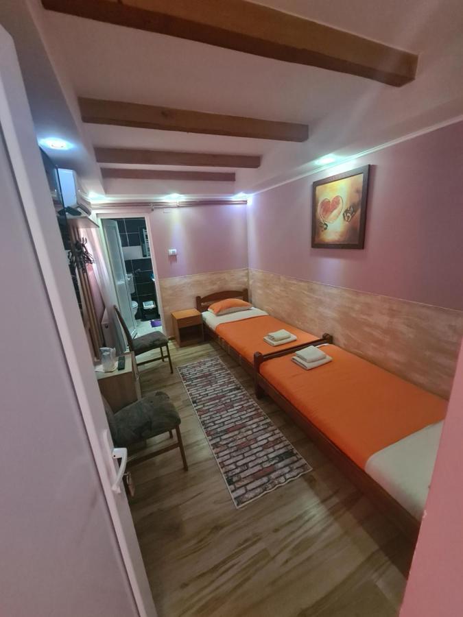 Rooms " Simke " II Szabadka Kültér fotó