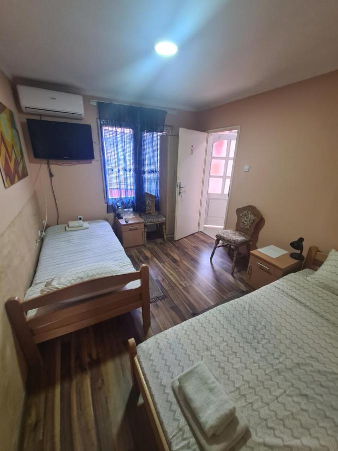 Rooms " Simke " II Szabadka Kültér fotó