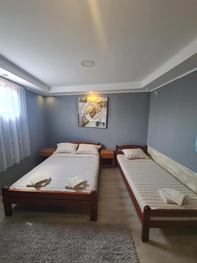 Rooms " Simke " II Szabadka Kültér fotó